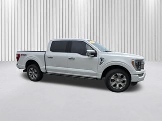 Used 2021 Ford F150 Platinum w/ Equipment Group 701A High AWD/4WD video 1