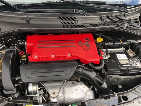 Used 2014 FIAT 500 Abarth image 17