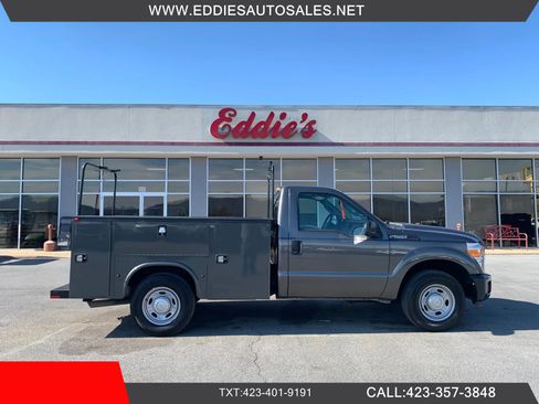 Used 2015 Ford F250 XL image 1