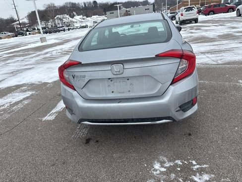 Used 2019 Honda Civic LX image 9