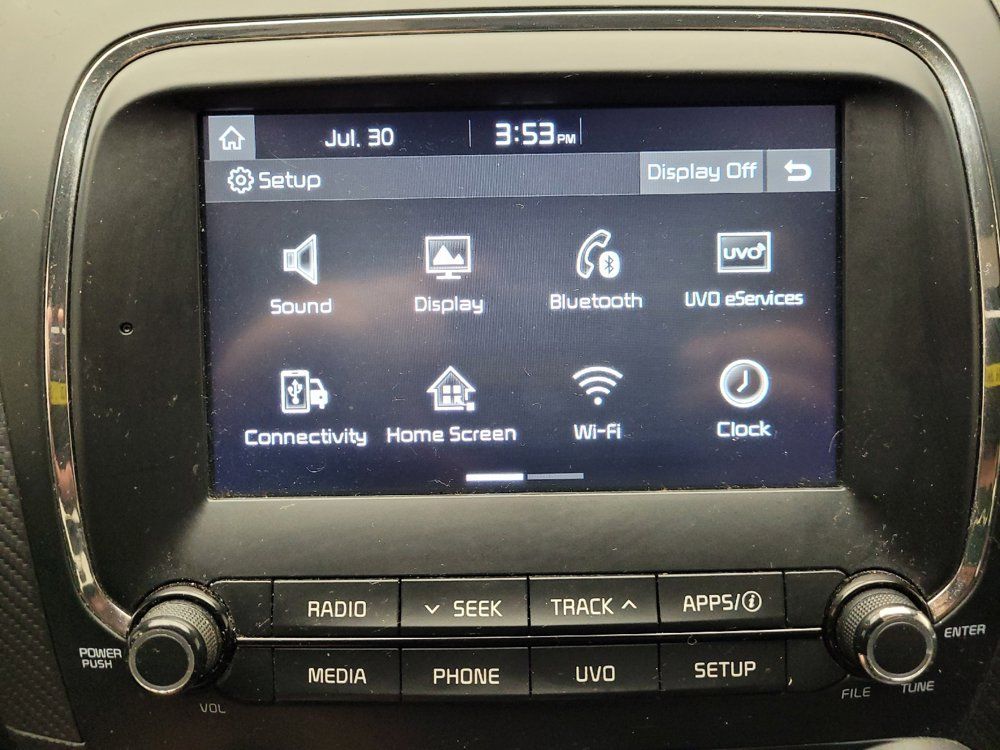 Used 2017 Kia Forte SX FWD image 25