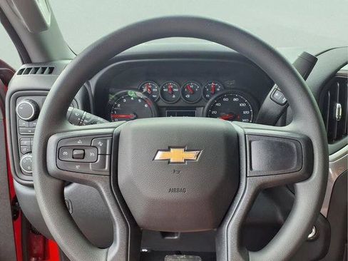 New 2026 Chevrolet Silverado 2500 Custom w/ Custom Value Package AWD/4WD image 21