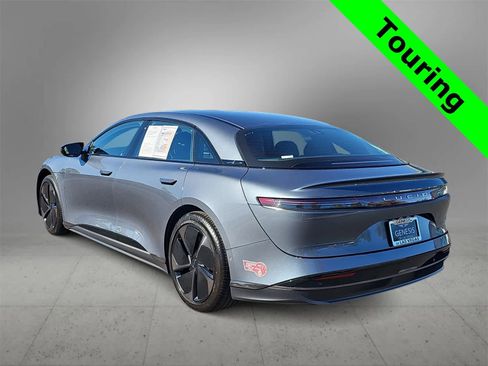Used 2024 Lucid Air Touring image 6