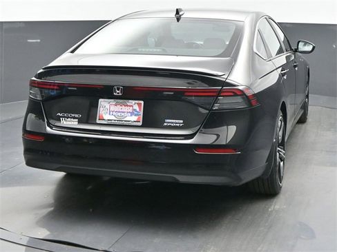 Certified 2024 Honda Accord Sport image 5