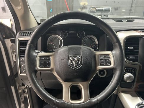 Used 2017 RAM 1500 Laramie w/ Convenience Group image 12