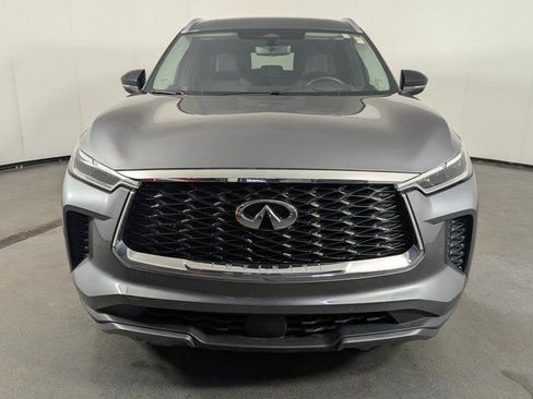 Used 2024 INFINITI QX60 Sensory image 3