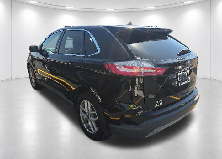 Used 2022 Ford Edge SEL AWD/4WD image 4