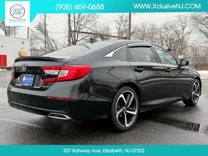 Used 2020 Honda Accord Sport