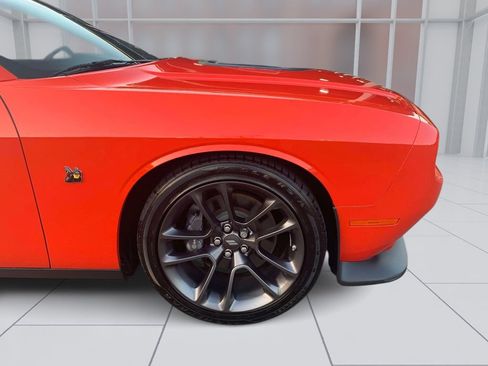 Used 2023 Dodge Challenger R/T Scat Pack w/ Plus Package RWD image 6