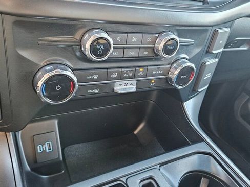Used 2024 Ford F150 XLT w/ XLT Black Appearance Package image 24