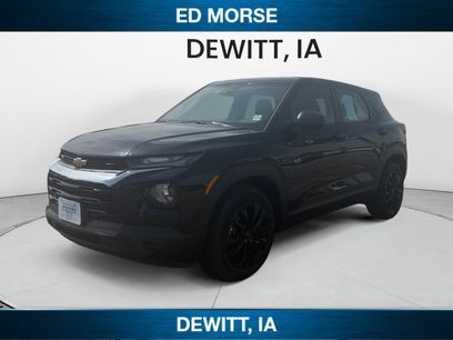 Used 2023 Chevrolet TrailBlazer LS