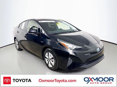 Certified 2018 Toyota Prius Two w/ Prius Two Safety Plus Package