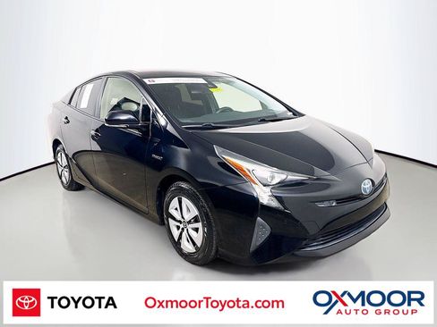 Certified 2018 Toyota Prius Two w/ Prius Two Safety Plus Package FWD image 1