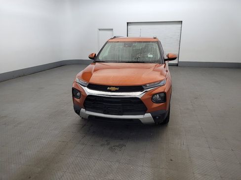 Used 2022 Chevrolet TrailBlazer LT AWD/4WD image 15