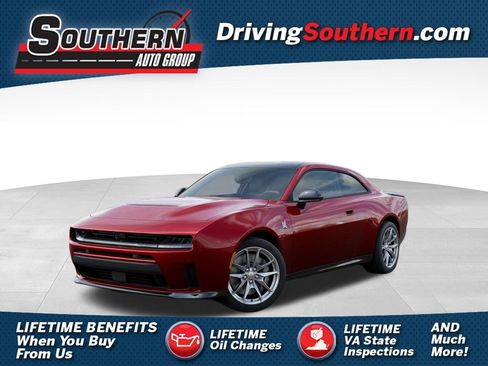New 2026 Dodge Charger Scat Pack AWD/4WD image 1