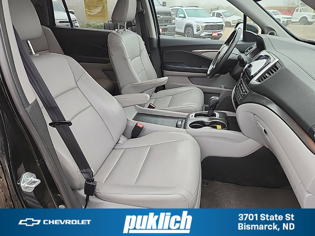 Used 2017 Honda Pilot EX-L image 48