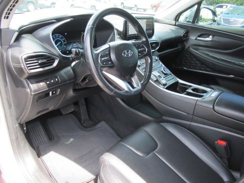 Used 2023 Hyundai Santa Fe SEL w/ Premium Package AWD/4WD image 18