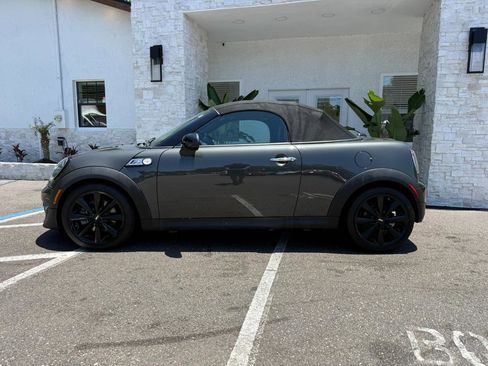 Used 2015 MINI Cooper Roadster S FWD image 8