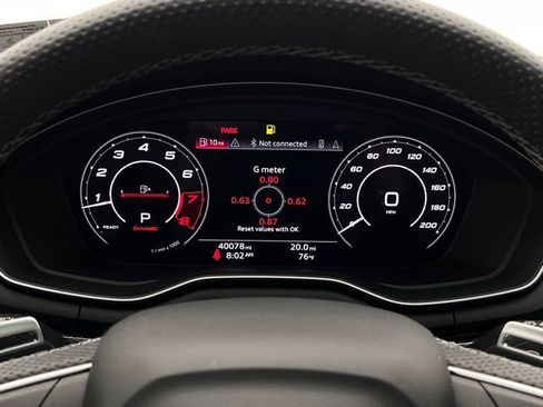 Used 2021 Audi RS 5 Sportback AWD/4WD image 23