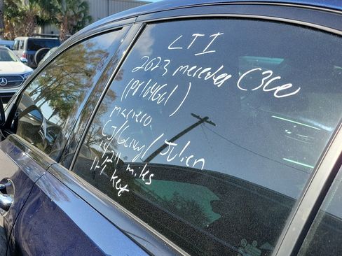 Certified 2023 Mercedes-Benz C 300 Sedan image 6