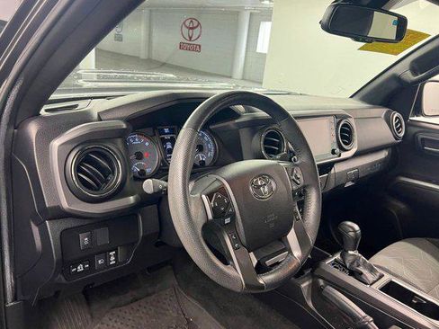 Certified 2021 Toyota Tacoma TRD Sport w/ Technology Package RWD image 7