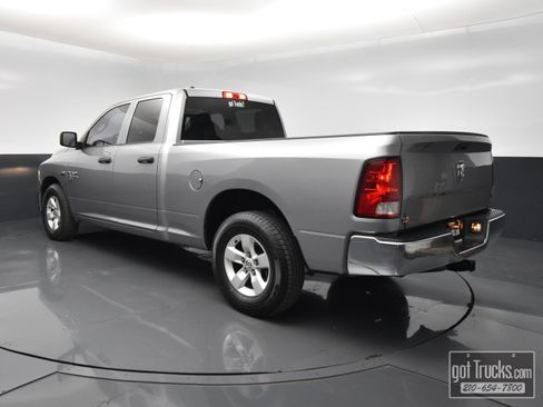 Used 2022 RAM 1500 Tradesman w/ Chrome Plus Package RWD image 5