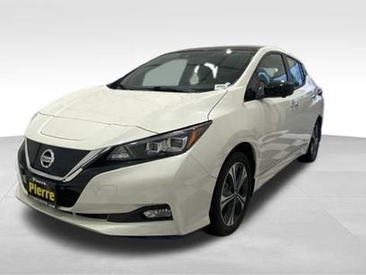 Used 2022 Nissan Leaf SV Plus