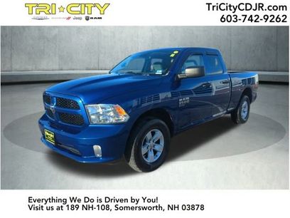 Used 2019 RAM 1500 Express