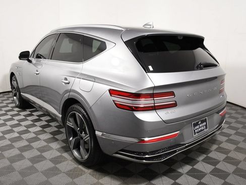 Used 2025 Genesis GV80 3.5T Prestige AWD/4WD image 4