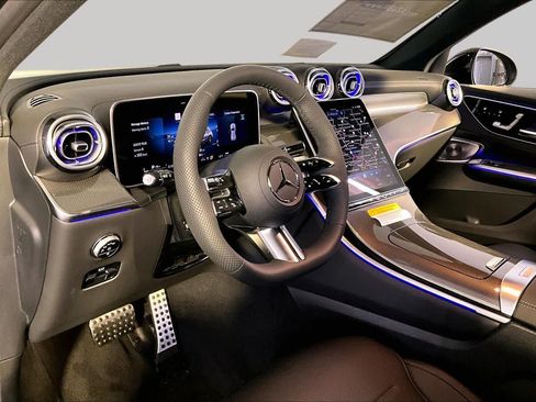 New 2026 Mercedes-Benz GLC 300 4MATIC image 9