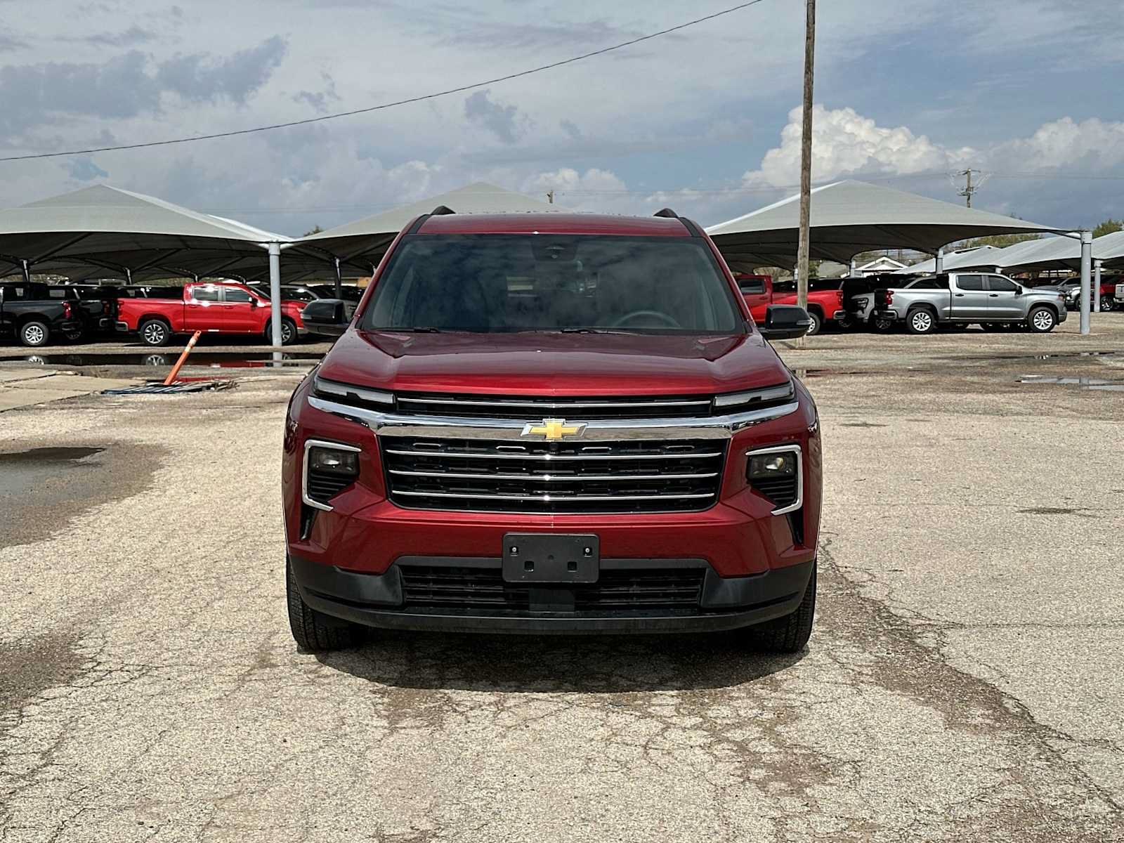 Used 2027 Chevrolet Traverse LT FWD image 14