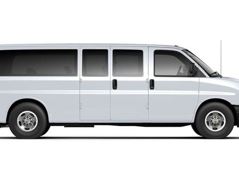Used 2026 Chevrolet Express 3500 LS RWD image 27