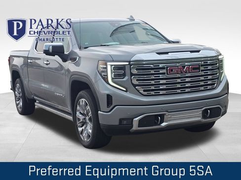 Certified 2023 GMC Sierra 1500 Denali AWD/4WD image 1