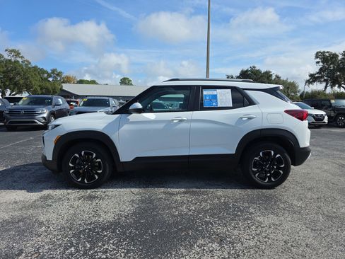 Used 2022 Chevrolet TrailBlazer LT w/ Convenience Package image 6