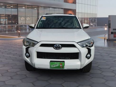 Used 2019 Toyota 4Runner SR5 Premium image 7