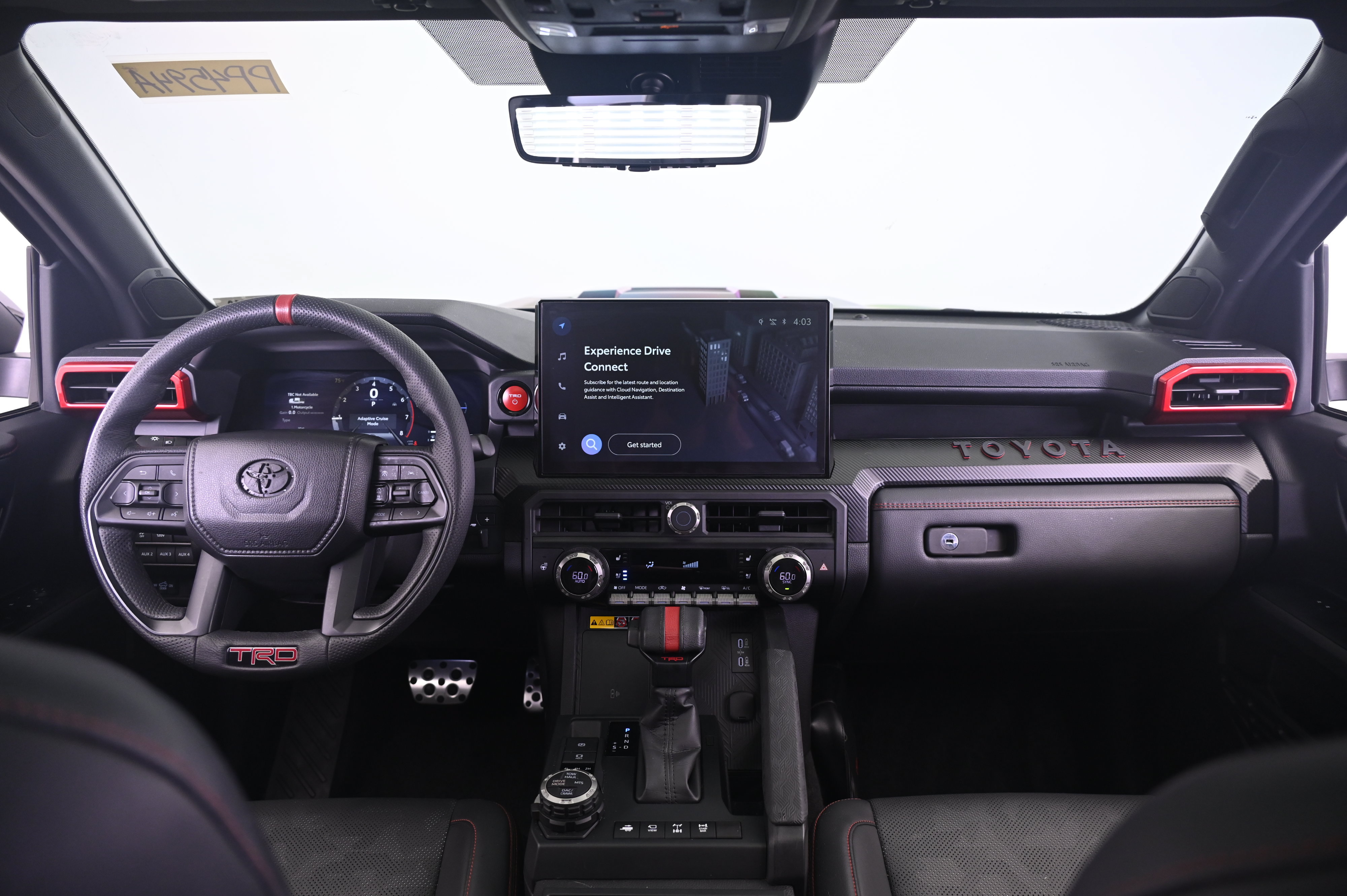 Used 2025 Toyota Tacoma TRD Pro AWD/4WD image 31