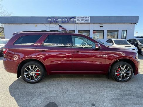 Used 2017 Dodge Durango GT w/ Premium Group AWD/4WD image 5