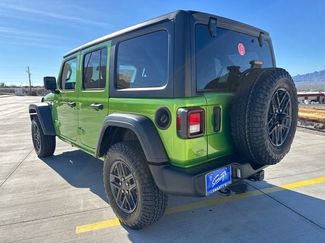 New 2026 Jeep Wrangler Unlimited Sport video 3