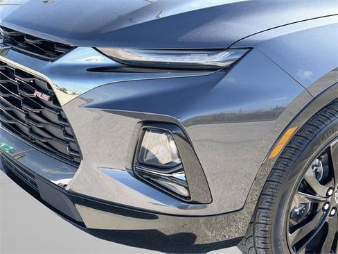 Certified 2021 Chevrolet Blazer RS w/ Enhanced Convenience Package image 13