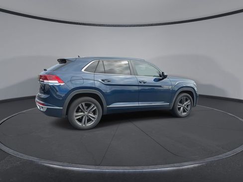 Used 2022 Volkswagen Atlas Cross Sport SEL R-Line image 9
