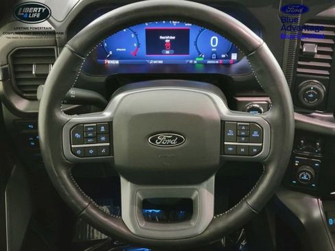 Used 2024 Ford F150 Lariat w/ Equipment Group 502A High image 28