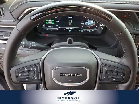 Used 2024 GMC Yukon Denali Ultimate image 23