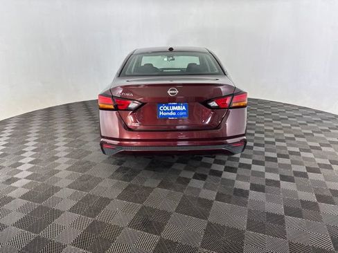 Used 2025 Nissan Altima 2.5 SV FWD image 8