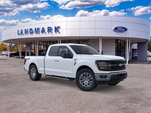 New 2026 Ford F150 XLT w/ XLT Chrome Appearance Package AWD/4WD image 7
