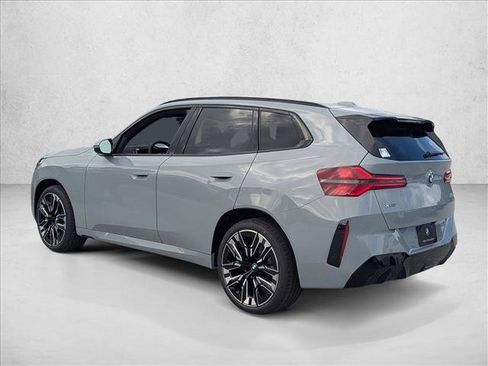 Used 2026 BMW X3 xDrive30i w/ M Sport Package AWD/4WD image 8