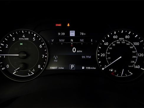 Used 2024 Nissan Armada Platinum w/ Cargo Package image 18