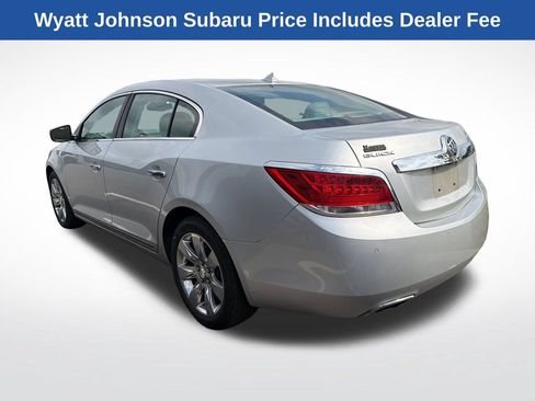 Used 2012 Buick LaCrosse Premium FWD image 5