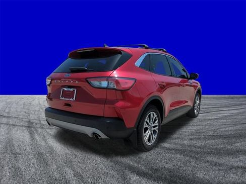 Certified 2022 Ford Escape SEL AWD/4WD image 4