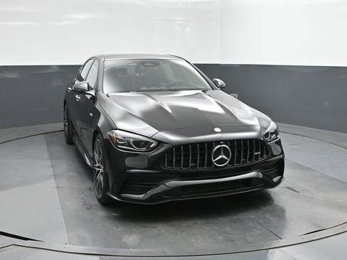 New 2026 Mercedes-Benz C 43 AMG 4MATIC Sedan image 22