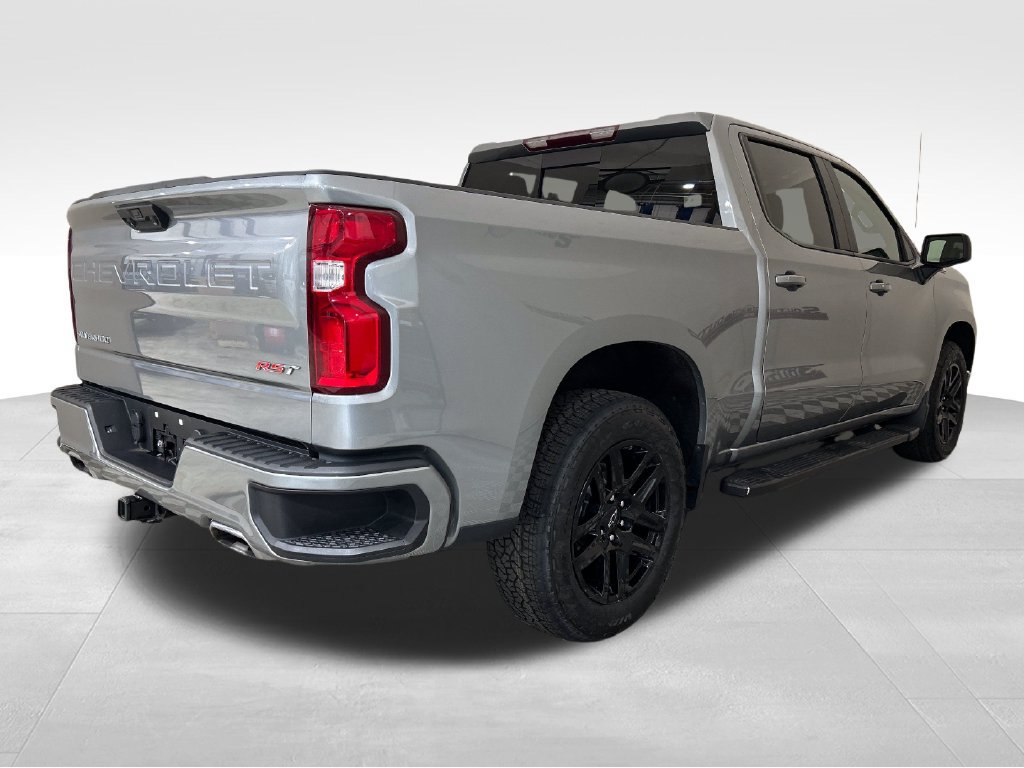 Used 2024 Chevrolet Silverado 1500 RST w/ All Star Edition Plus AWD/4WD image 6